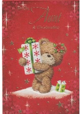 For You, Aunt At Christmastime